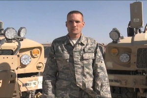 Tech. Sgt. GILES FISH