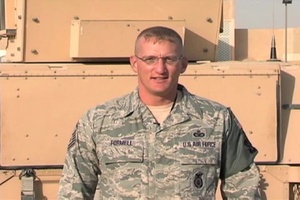 Master Sgt. Anthony Formell