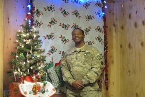 Master Sgt. Larry Radcliff