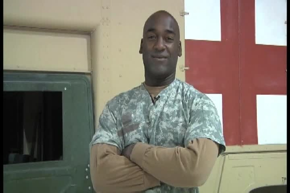 DVIDS - Video - Petty Officer 1st Class Tarson Powers