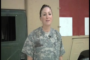 Lt. Shelley Oehrlein