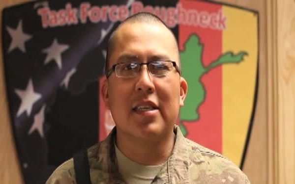 Spc. Donavon George