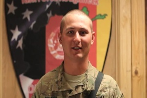 Sgt. Adam Hillmer