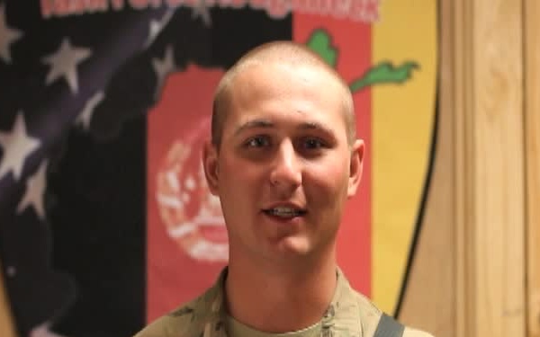 Sgt. Adam Hillmer