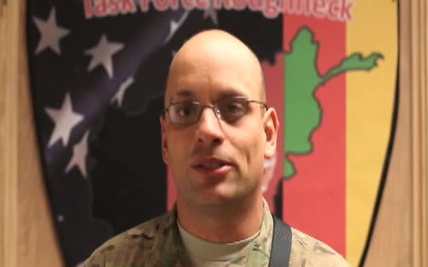 Spc. Jeremy Eccleston