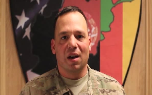 Sgt. 1st Class Ronald Reczek