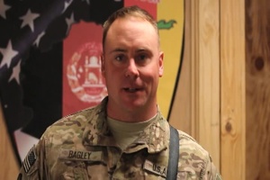Staff Sgt. Michael Bagley