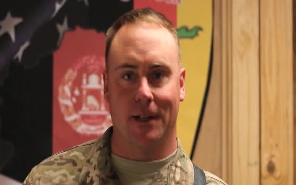 Staff Sgt. Michael Bagley