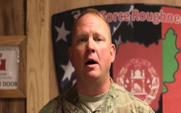 Staff Sgt. Kevin Pruitt