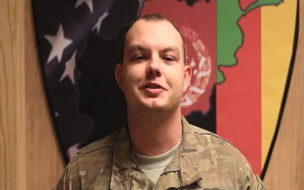 Spc. Freddie Wright
