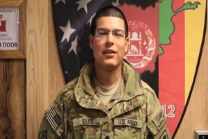 Spc. Carlos Silos