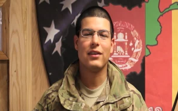 Spc. Carlos Silos