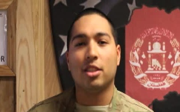 Spc. Noland Carcamo