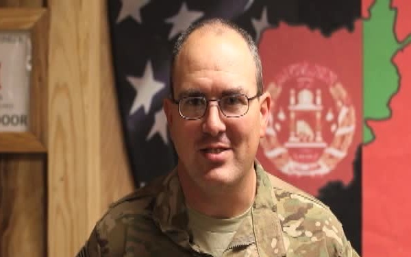 Sgt. Shane Stalnacker