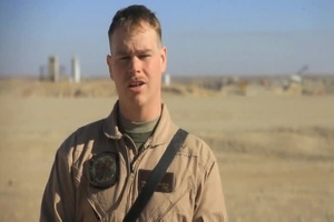 Cpl. Dustin Bragenzer