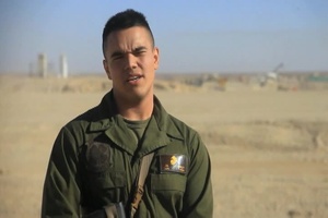 Lance Cpl. Jonathan Whaley