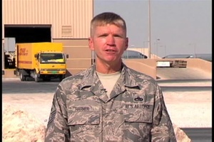Chief Master Sgt. William Harner