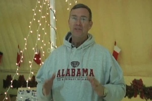 Cmdr. Barry Brock