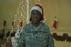 Lt.Cmdr. Thelma Haile
