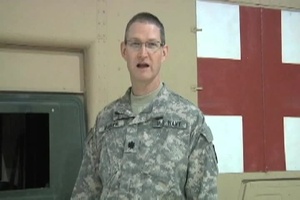 Cmdr. Philip Parker