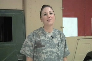 Lt. Shelley Oehrlein