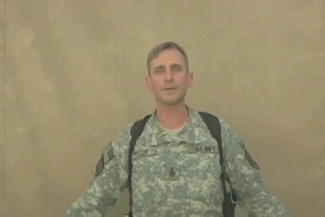 Senior Chief Petty Officer Dwight Prelipo