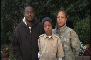 Tech. Sgt. Demetris Johnson