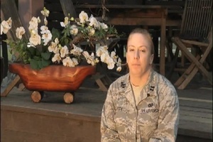 Capt. Amber Balken