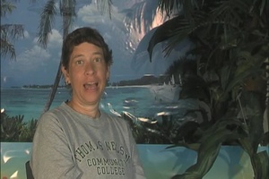 Petty Officer 1st Class Suanne Muniz