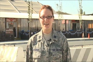 Capt. REBECCA GALLEGOS