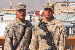 Spc. Adam Brodahl