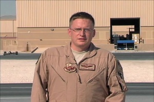 Maj. Darrell Keith