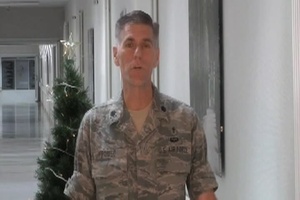 Lt. Col. Ron Prosise