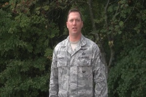 Master Sgt. SEAN WORRELL