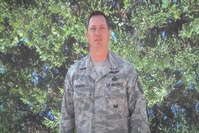 Master Sgt. SEAN WORRELL