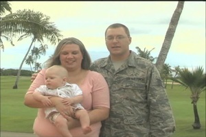 Staff Sgt. Jeramie Forbes