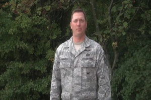 Master Sgt. SEAN WORRELL