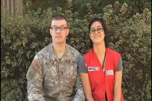 1st Lt. Colin Marcum