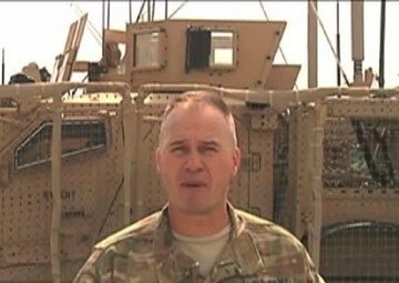 Lt. Col. Ryan Bates