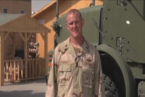 Petty Officer 1st Class Jason Martin