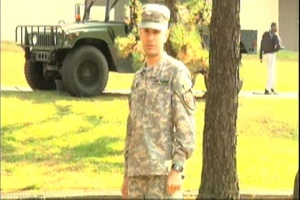 2nd Lt. MICHAEL ARIOLA