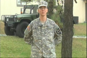 Pfc. RYAN MUTTER