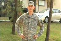 Spc. ADAM IHDE