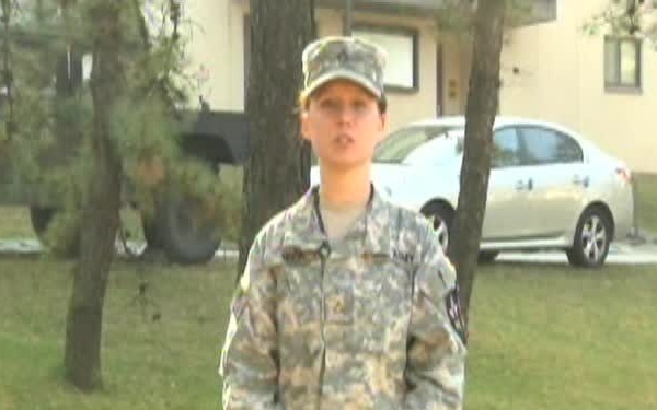 Pfc. ERICA MOON