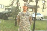 Spc. KRIS LISOWSKI