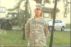 Spc. KRIS LISOWSKI