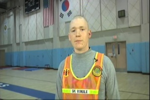 Spc. NATHAN KINDLE