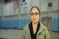 Pfc. DIANA MEZA