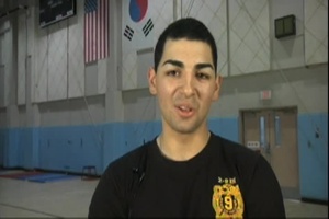 Pvt. ERNESTO ARANDA