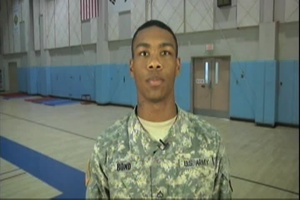 Pvt. ERIC BOND